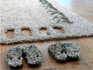 25 of the Most Creative Carpet Designs for Playful Interiors