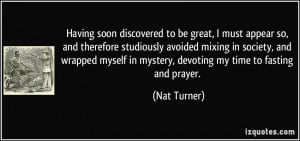 Nat Turner's quote #1