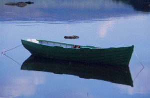 Original Image Rowboat
