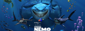 Finding Nemo Facebook Cover