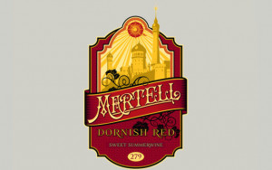 Martell Dornish Red T-Shirt