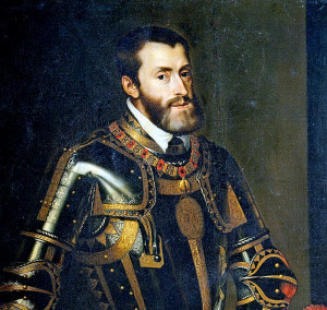 Charles V Elected Holy Roman Emperor, Will Work to Suppress ...