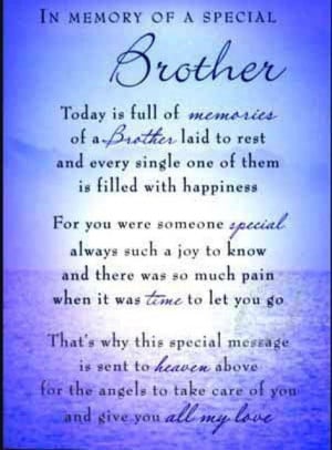 miss you big brother quotes