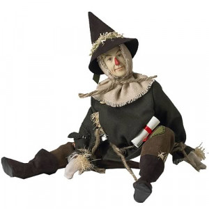 Wizard of Oz Scarecrow Doll | Wizard of Oz Clothing and Toys