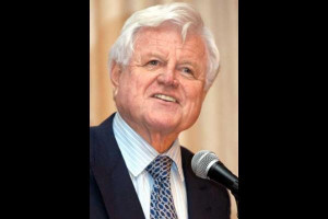 Ted Kennedy Picture Slideshow