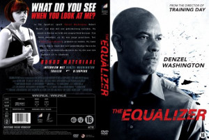 ... Related Covers The Equalizer 2014 Custom Dvd Cover The Equalizer 2014