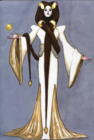 queen amidala episode 1