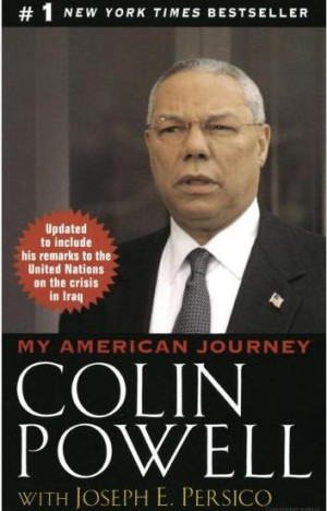 Colin Powell on Republican Party and race, Obama's spending, and ...