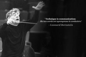 12 amazing Leonard Bernstein quotes