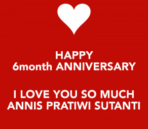 for forums: [url=http://www.imagesbuddy.com/happy-6-month-anniversary ...