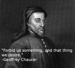 Geoffrey Chaucer - chapter 15 More