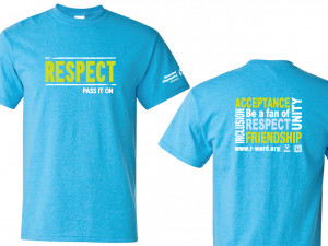 Delaware Special Olympics T-Shirts