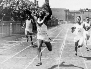 Race: Jesse Owens’ın Hitler’e Verdiği Ders