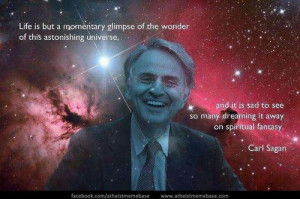 47 notes tagged as carl sagan quote quotes atheism atheist atheists ...