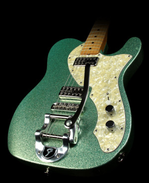 Fender Telecaster Seafoam Green