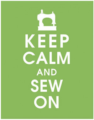 Quotes About Sewing