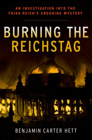 Who started the Reichstag Fire?