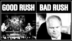 ... State Dumps Rush Limbaugh For Rock Music – Oh Hell Yes! (Updated