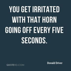 Irritated Quotes