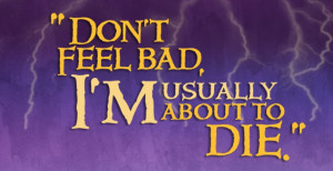 Happy Birthday, Percy: Our 10 favorite Percy Jackson quotes
