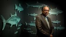 Dr. Daniel Pauly, Professor of Fisheries at the University of British ...