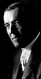 Woodrow Wilson the bigot