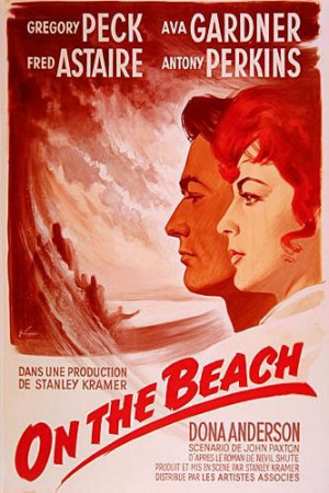 IMP Awards > 1959 Movie Poster Gallery > On the Beach Poster #3