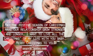 Cute Christmas Quotes For Couples Christmas love quotes &