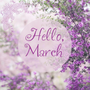 African Sweetheart wishes all our amazing reader's a happy March! By ...