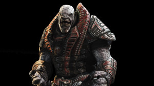 Locust Gears Of War Locust Gears Of War Cosplay