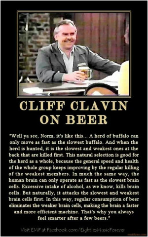 Cliff Clavin