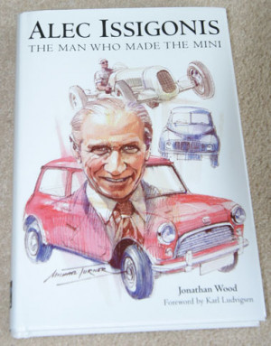 Alec Issigonis – The Man Who Made the Mini