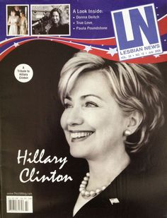 Lesbian News | Hillary Clinton
