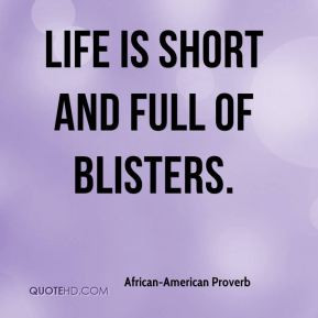 More African-American Proverb Quotes