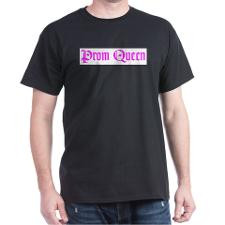 Prom Queen Dark T-Shirt for