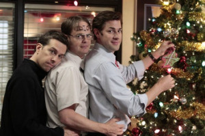 The Office “Christmas Wishes” Season 8 Episode 10 airs Thursday ...