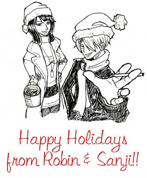 Image: A_Robin_and_Sanji_Christmas_by_pirateneko.jpg]