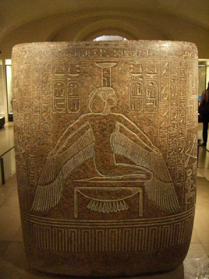 Nephthys Photo: Tears for Ramses III