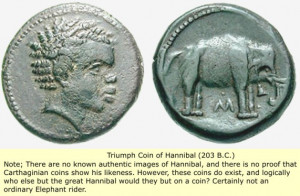 Hannibal Barca of Carthage