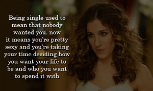 QUOTES: from Carrie Bradshaw!