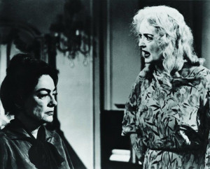 ... of Bette Davis and Joan Crawford in What Ever Happened to Baby Jane