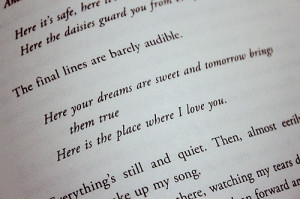 Important Hunger Games Quotes With Page Numbers