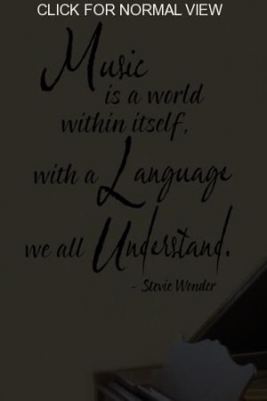 Stevie Wonder quote #2