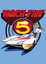 Speed Racer t-shirt Gallery