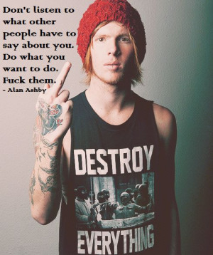 Alan Ashby Quote
