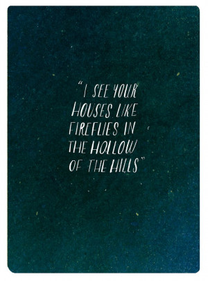 quote that appears in Gaston Bachelard’s ‘the poetics of space ...