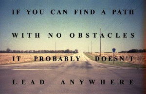 overcome your obstacles