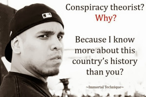 Quotes on Conspiracy Theories - Updated Version - Originally Posted in ...