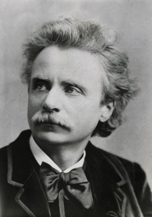 Edvard Grieg Composer