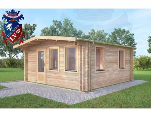 log cabin price list